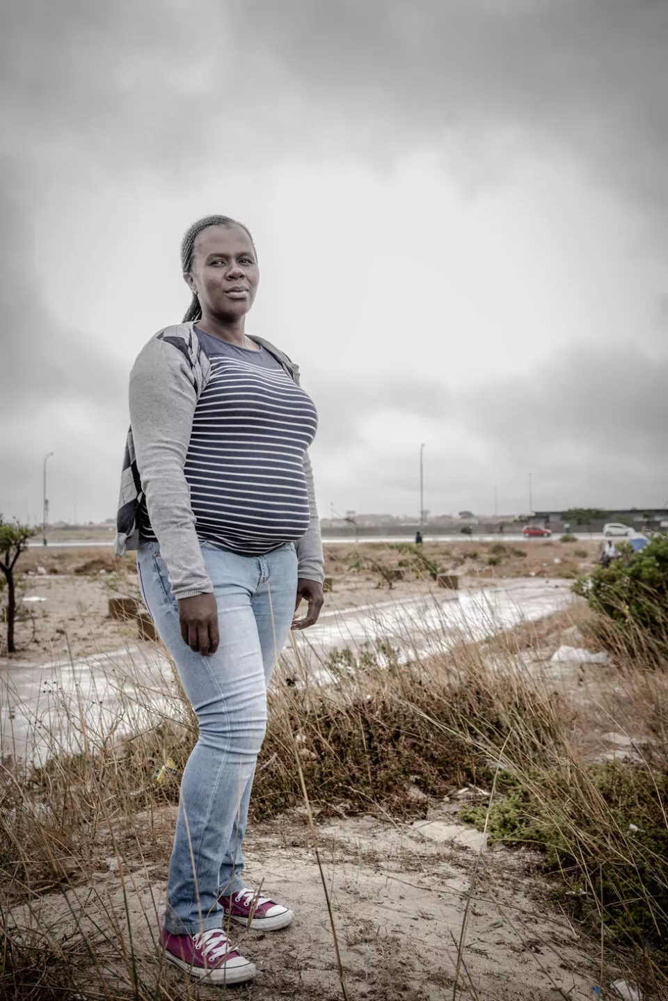 Nolduwe Manabdela was diagnosed with multi-drug resistant TB in 2017, in Khayelitsha in South Africa’s Western Cape, and declared cured in early 2019. She started treatment immediately but suffered intense side- effects, specifically damage to her kidneys